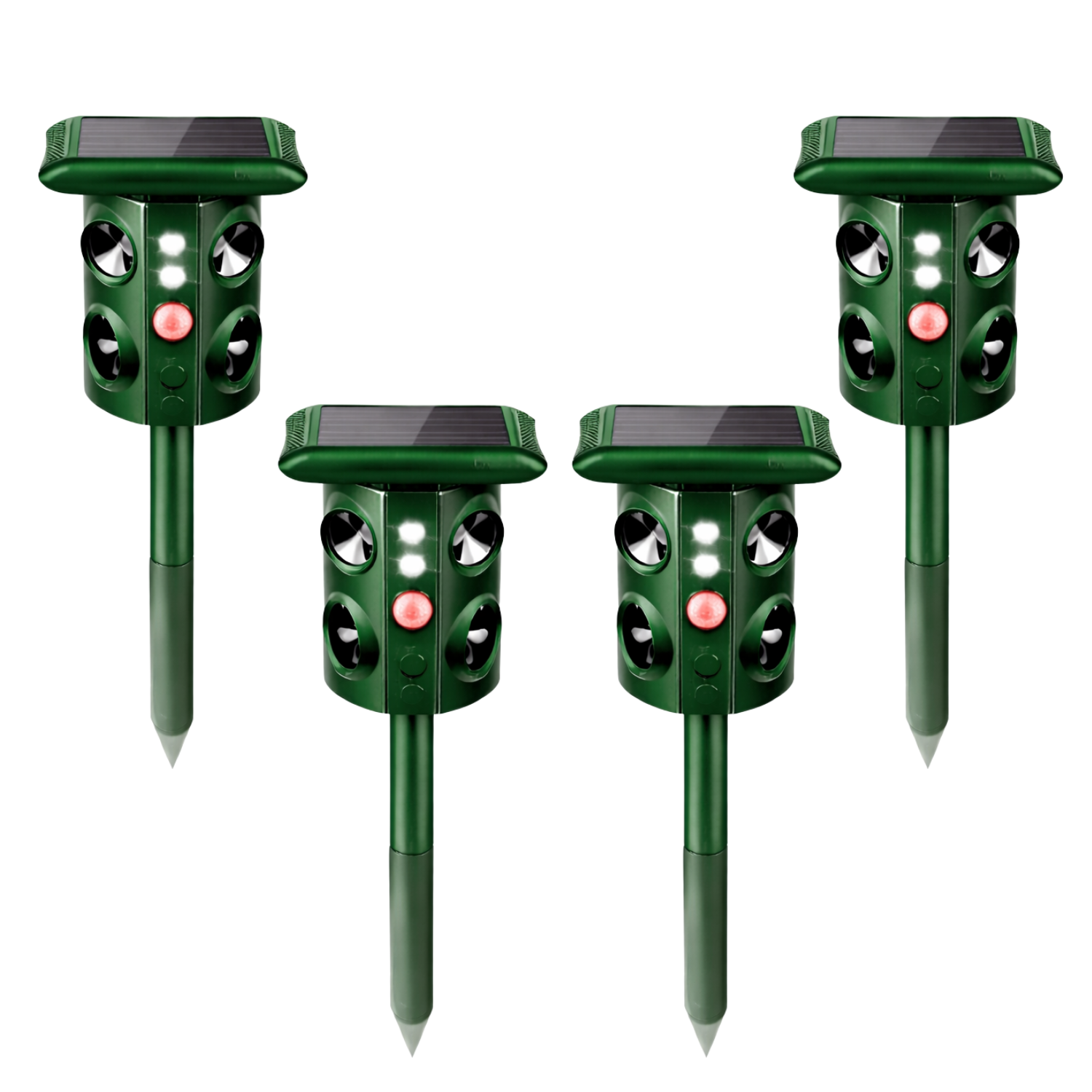 4 vnt. - maksimali apsauga